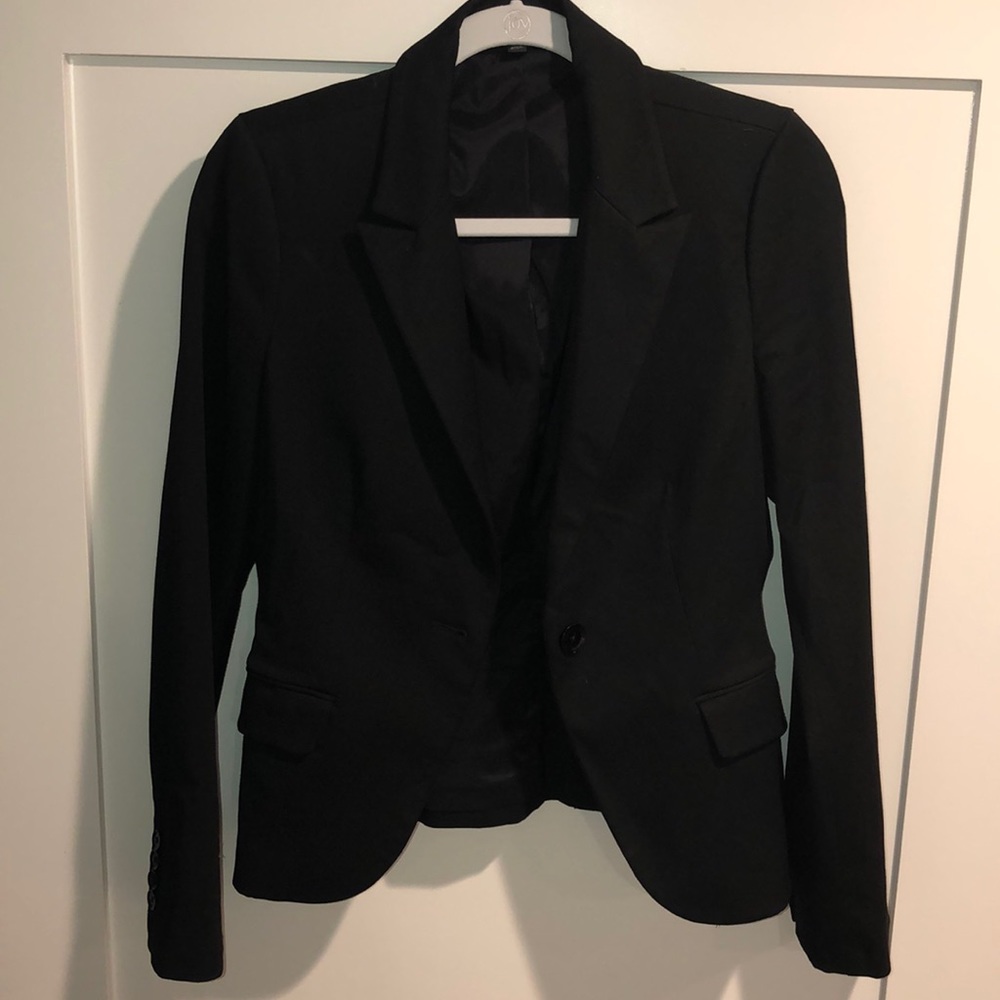 Express blazer